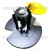Media Rewind Spindle Replacement for Zebra ZT411